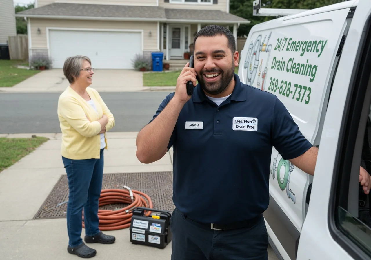 Drain Cleaning Walker, MO FAQs
